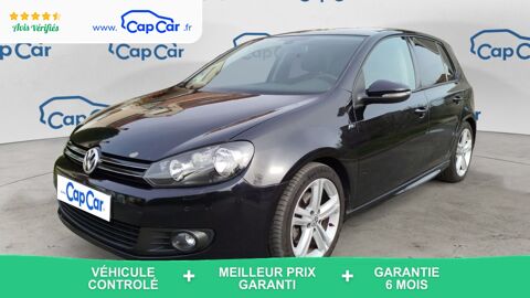 Volkswagen golf VI 1.4 TSI 122 R-Line