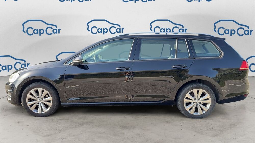 Golf SW 1.6 TDI 110 DSG7 Confortline Business - Automatique 2016 occasion 11000 Carcassonne