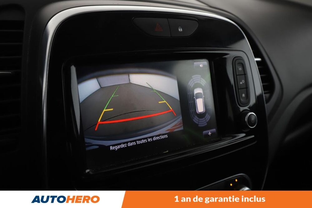 Captur 1.2 TCe Energy Intens EDC 120 ch 2017 occasion 92130 Issy-les-Moulineaux