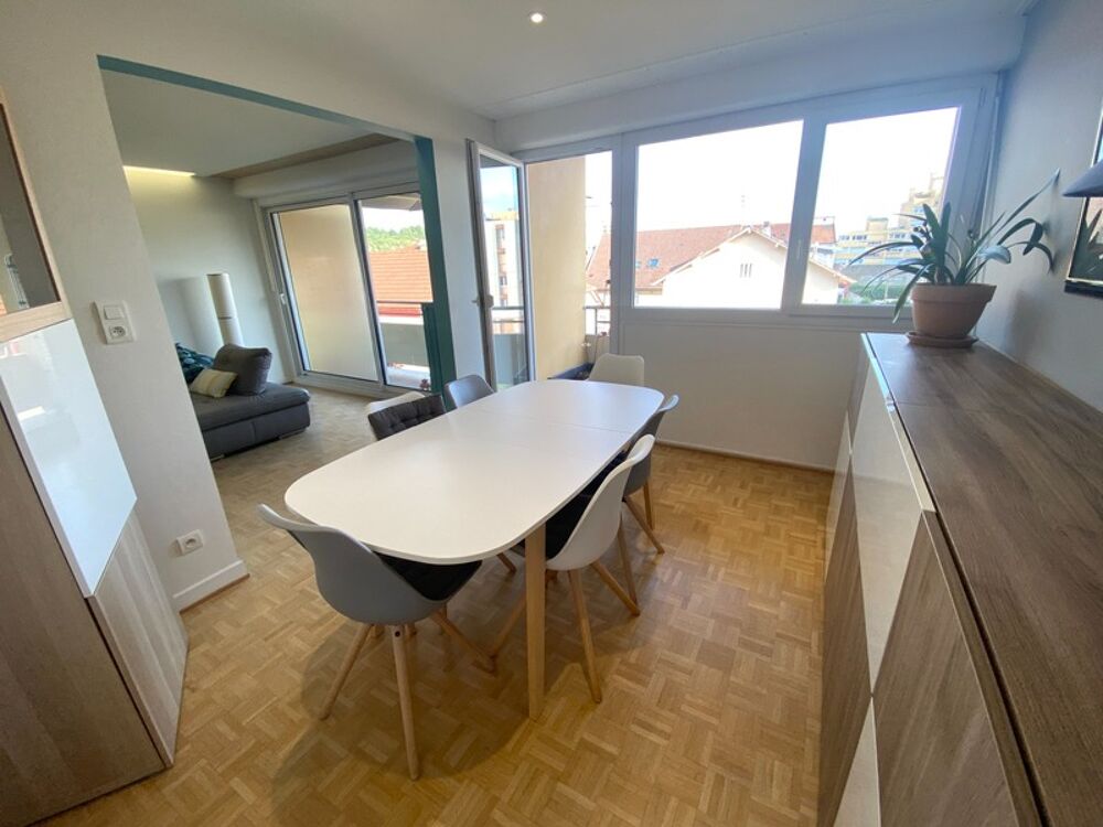 Vente Appartement Appartement à vendre 4 pièces BELFORT (90) Belfort