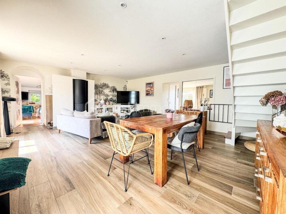 MAISON - 4 CHAMBRES