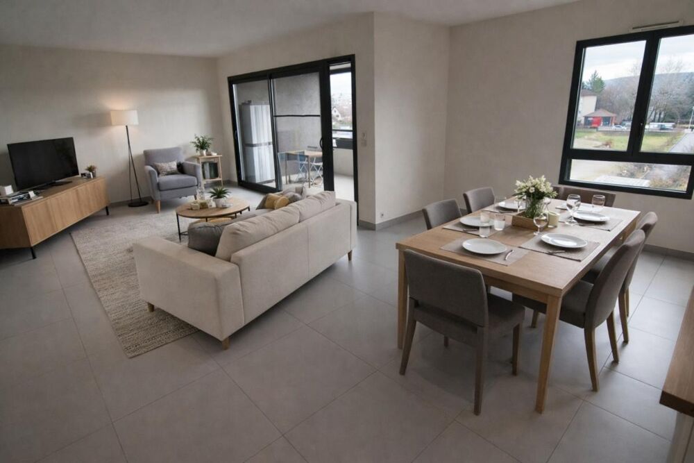 Appartement 4 pièces 133 m² · à Saint Genis Pouilly · 133 m² · 510 000 €