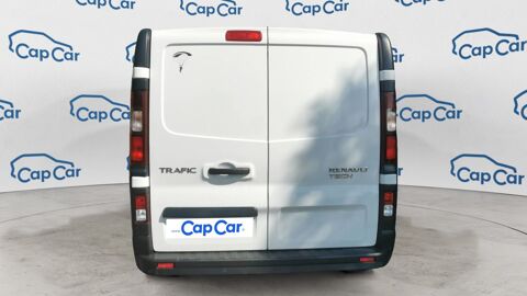 Trafic VU 1.6 dCi 120 Grand Confort L2h1 2018 occasion 51510 Fagnieres