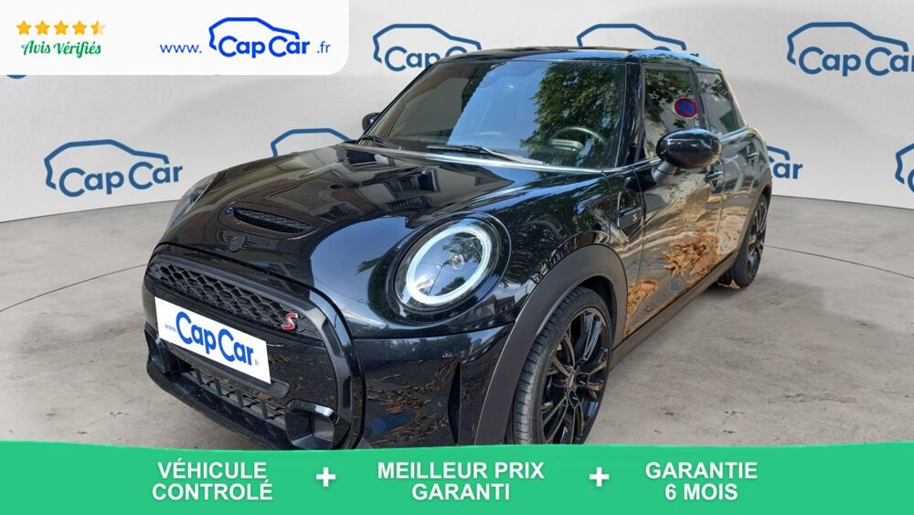 Cooper 2.0 S 178 DKG7 - Automatique 2022 occasion 83160 La Valette Du Var