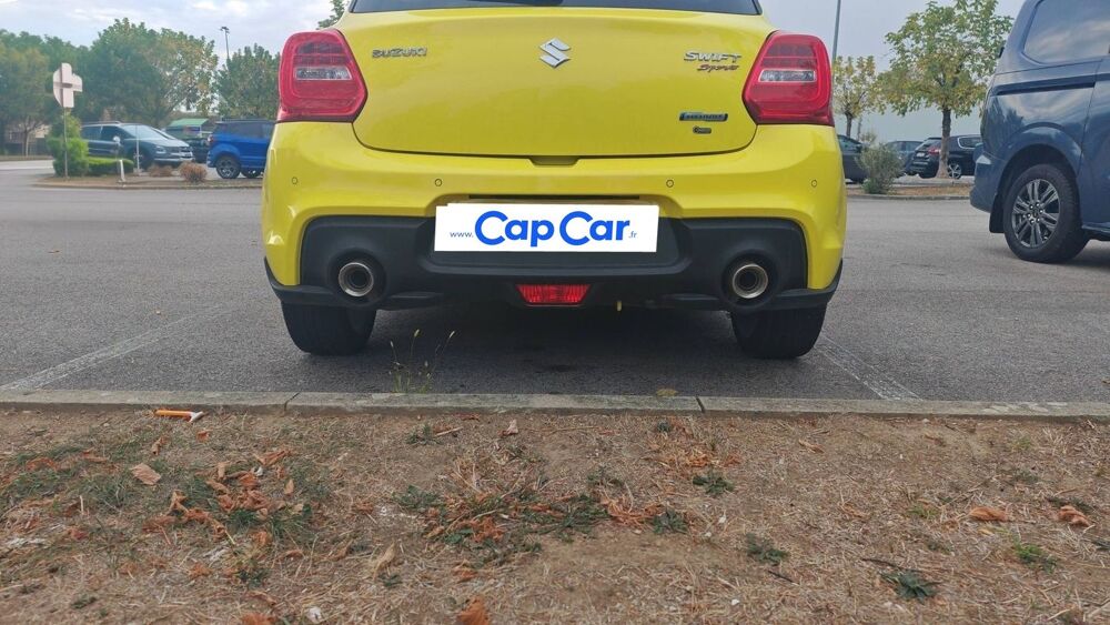 Swift 1.4 BOOSTERJET 129.0 Sport 2021 occasion 71960 Solutre Pouilly
