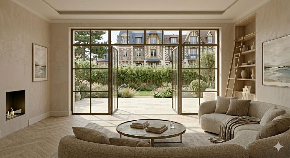 � vendre  Appartement Deauville (14800)