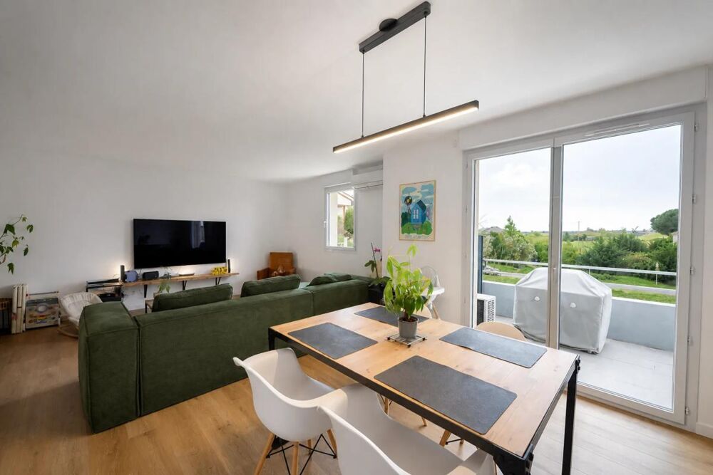 Vente Appartement Appartement T4 - 83,7 m²Gagnac sur Garonne - résidence sécurisée Gagnac sur garonne