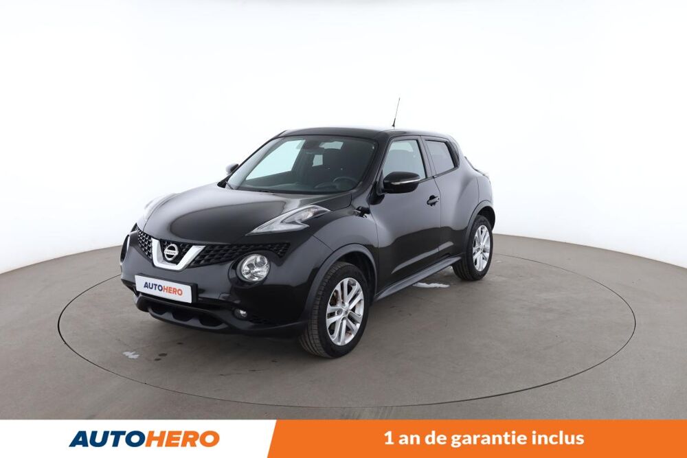 Juke 1.2 DIG-T N-Connecta 115 ch 2016 occasion 92130 Issy-les-Moulineaux