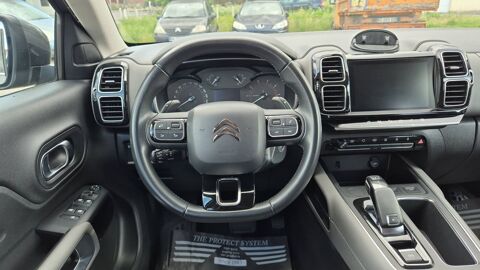 C5 aircross 1.5 BlueHDi 130 EAT8 Live - Automatique 2019 occasion 80000 Amiens