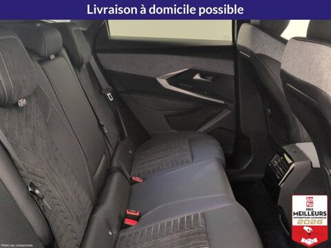 3008 Hybrid 145 e-DCS6 GT 2025 occasion 78200 Buchelay