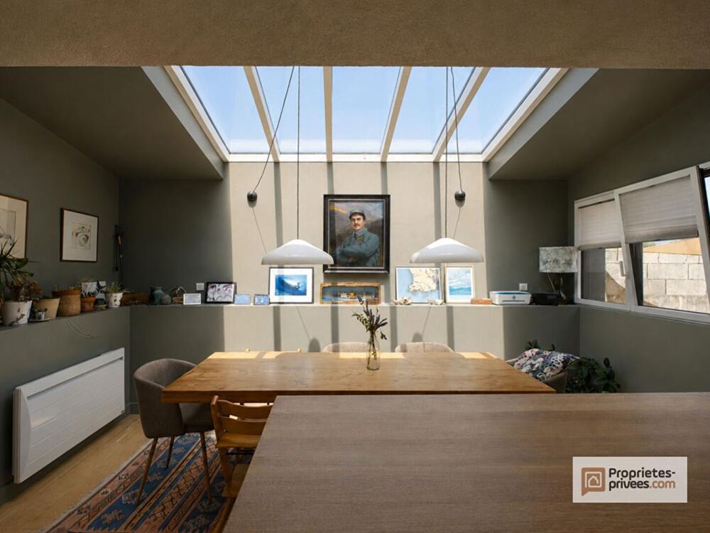 Vente Maison Maison de pêcheur rénovée avec terrain constructible à Saint-Guénolé, Penmarch Penmarch