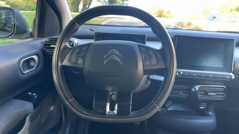 C4 cactus 1.6 BlueHDi 100 Shine 2015 occasion 38300 Bourgoin Jallieu