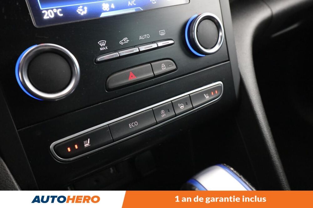 M&eacute;gane 1.3 TCe GT-Line EDC 140 ch 2019 occasion 92130 Issy-les-Moulineaux