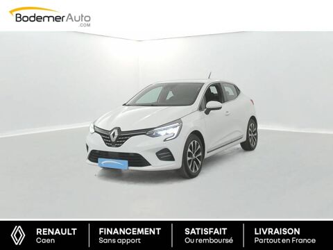 Renault Clio TCe 140 - 21N Intens 2022 occasion H&eacute;rouville-Saint-Clair 14200