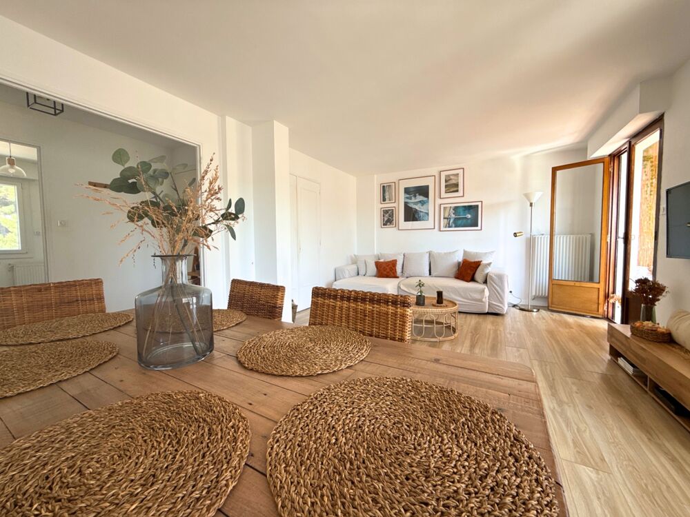 Vente Appartement Appartement T3 lumineux vue mer – CARRY LE ROUET (13) Carry le rouet