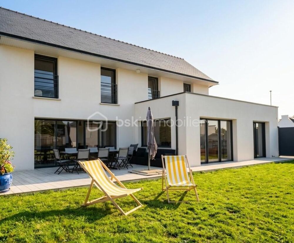 PLOUHINEC  Quartier recherché du Magouër