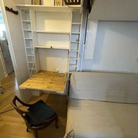  Appartement � louer 1 pi�ce 18 m�