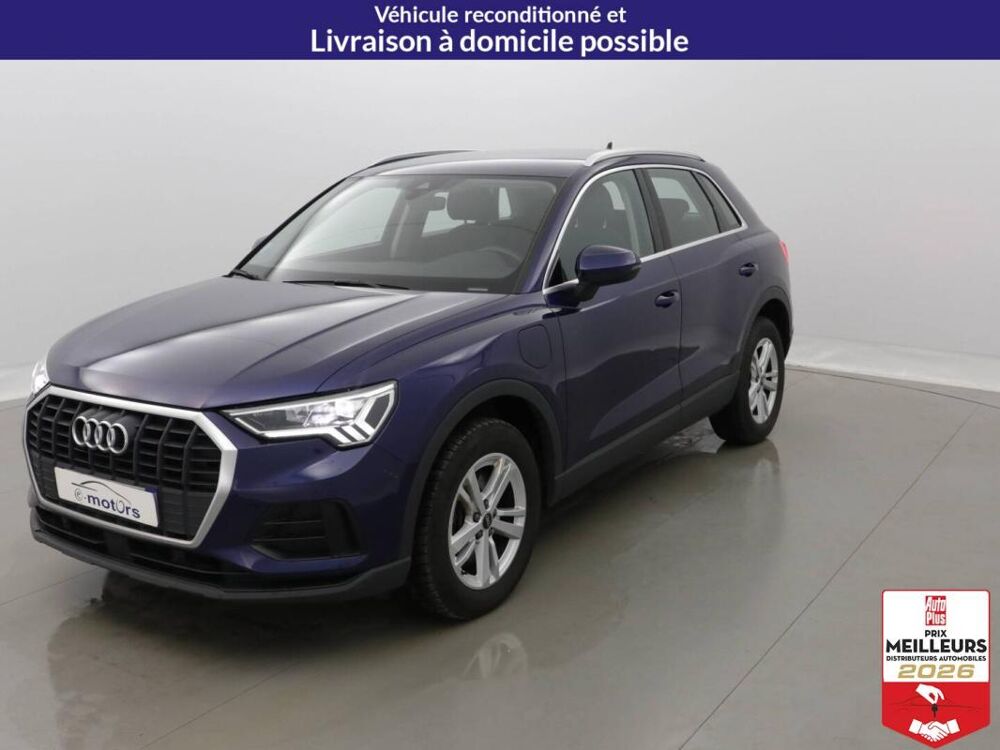 Q3 45 TFSIe 245 S tronic 6 2023 occasion 10150 Lavau
