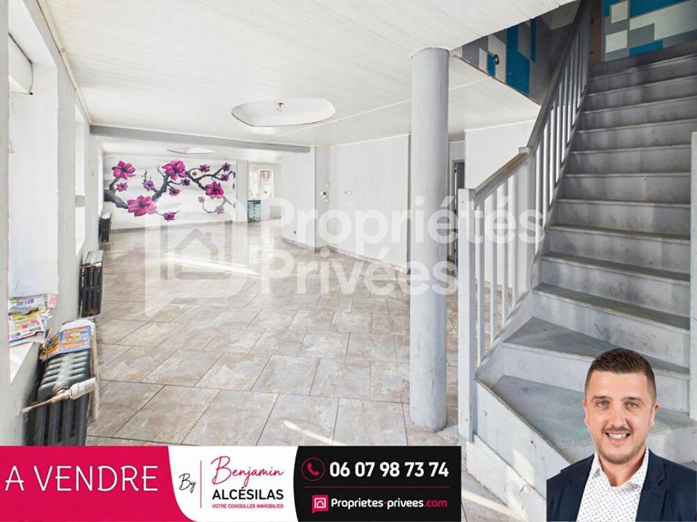 Vente Maison Maison Saint Michel 9 pièce(s) 243.86 m2 Saint michel