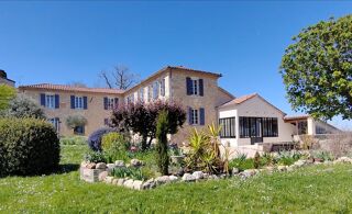 Maison 425m2 Castillon-Massas