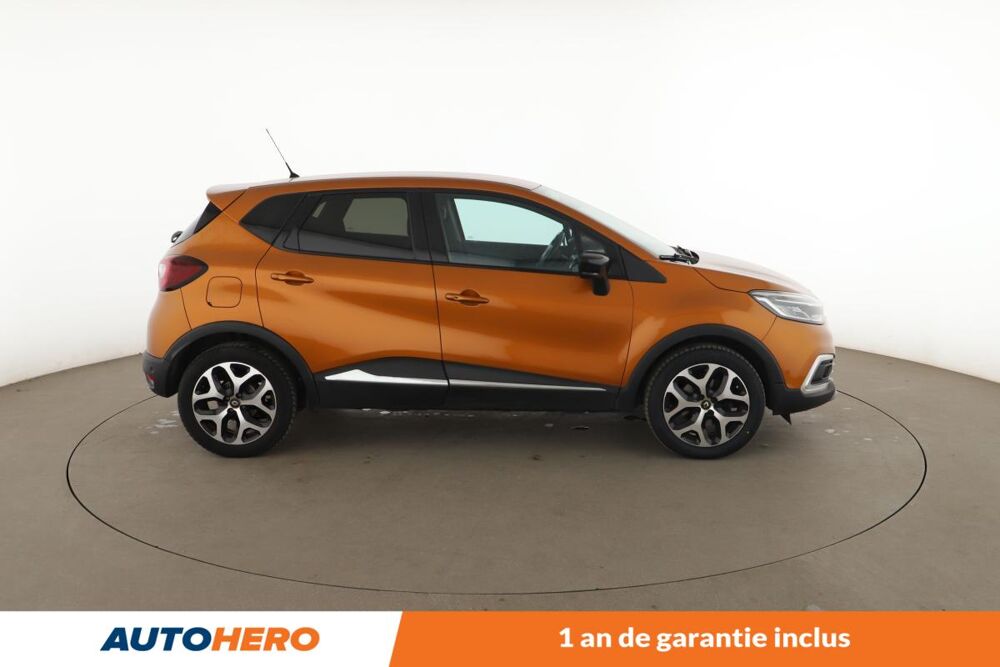 Captur 1.3 TCe Zen 131 ch 2019 occasion 92130 Issy-les-Moulineaux