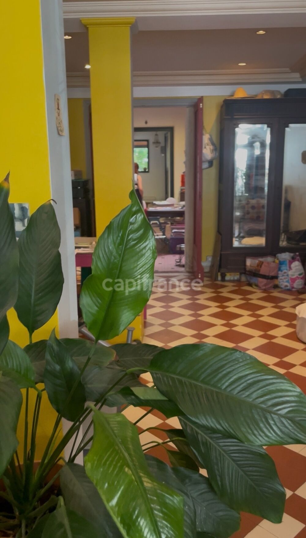 Vente Maison Bordeaux Rive droite - Bourg du vieux Lormont - Maison 5 pièces de 160m2 Lormont