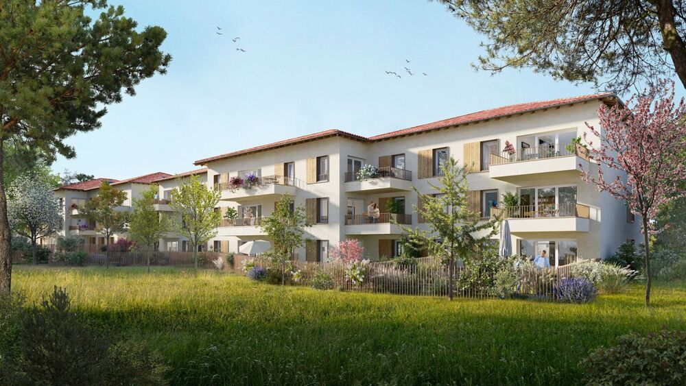 Appartement Le Taillan Medoc 3 pièce(s) 63 m2