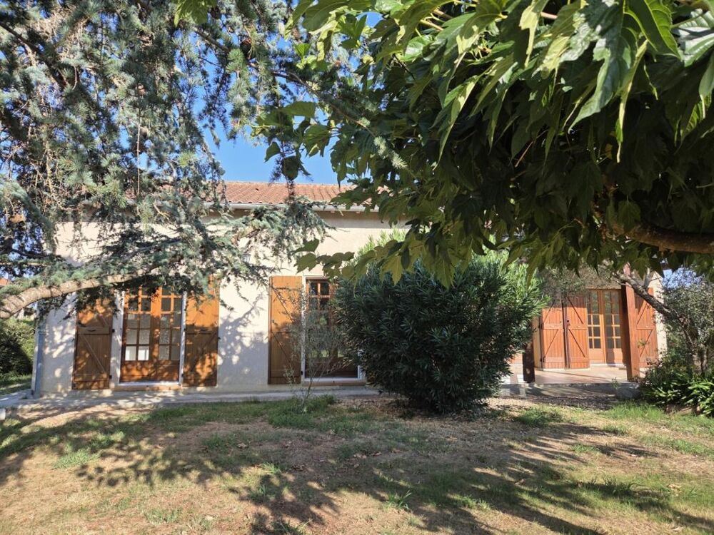 Location Maison Maison T4 de plain-pied LAMASQUERE (31) Lamasquere