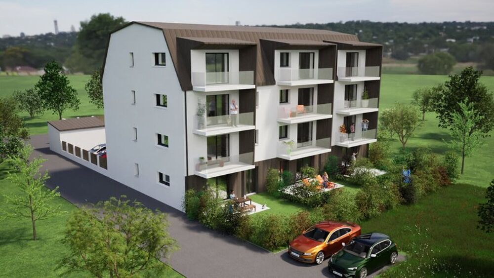 appartement à vendre 3 pièces ALLAIRE (56)