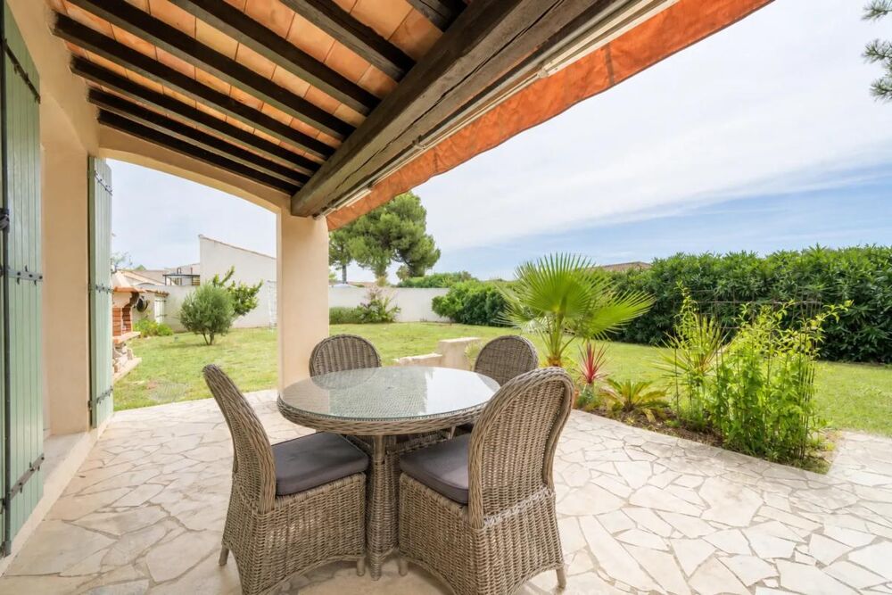 Maison de 7 pièces de 175 m² à Candillargues