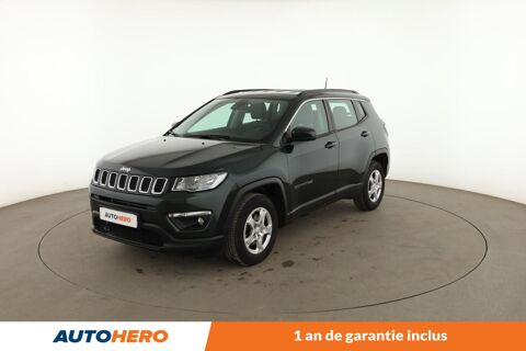 Annonce voiture Jeep Compass 16990 €