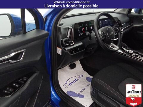 Sportage T-GDi 230 ISG Hybride BVA6 4x2 Active 2023 occasion 10150 Lavau