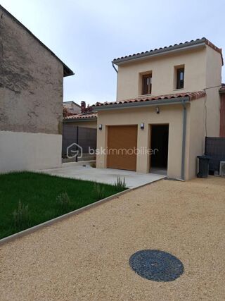  Maison � vendre 4 pi�ces 89 m�