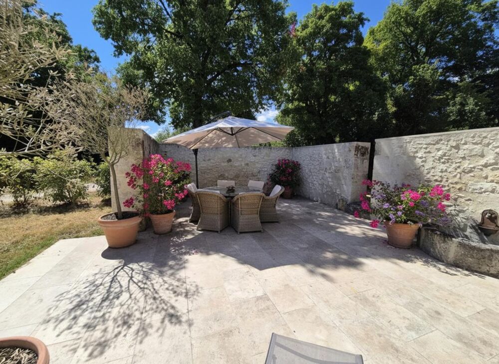 Vente Maison Authentique maison en pierre rénovée – 157 m² – Charme, confort et campagne gersoise Marsolan