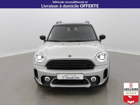 Countryman 136 BVA7 Cooper Edition Northwood +Vitr 2020 occasion 10150 Lavau