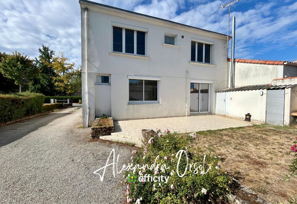 Vente Maison Maison Les lucs sur boulogne
