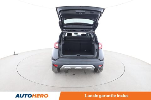 Captur 1.2 TCe Energy Intens EDC 120 ch 2017 occasion 92130 Issy-les-Moulineaux