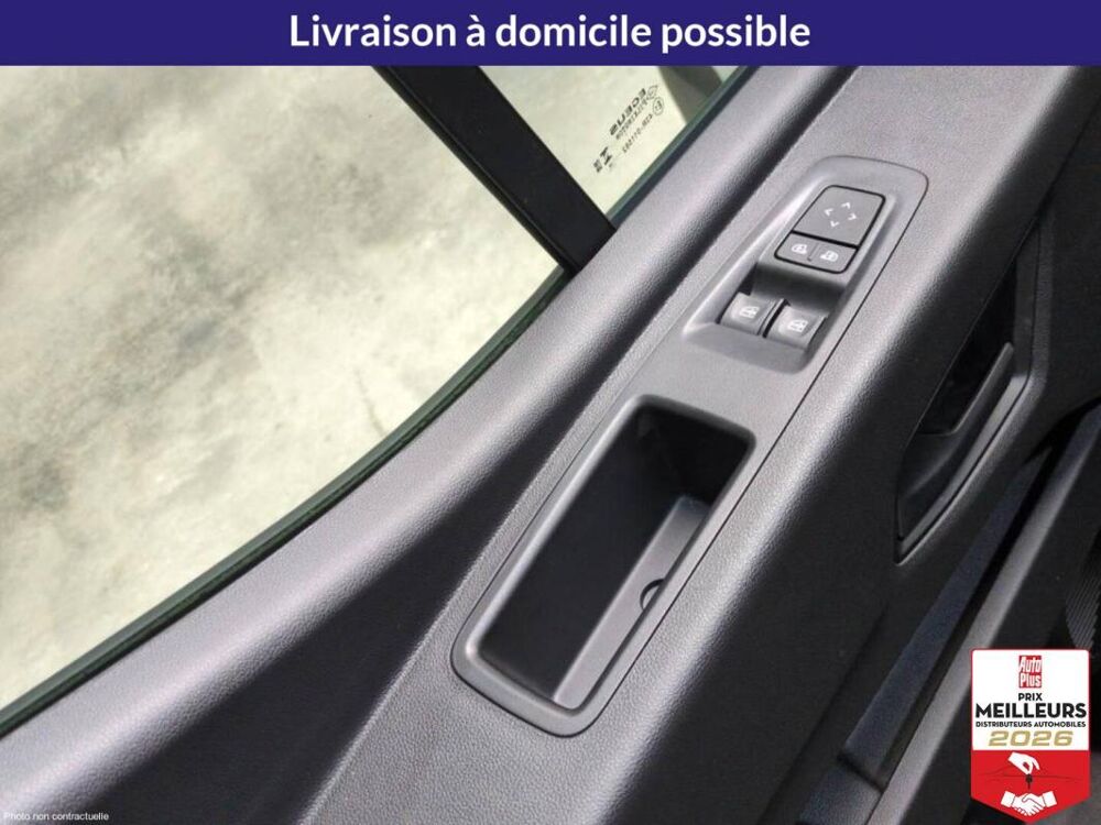 Master FOURGON L2H2 3T5 BLUE DCI 130 TR BVM6 EXTRA 2025 occasion 10150 Lavau