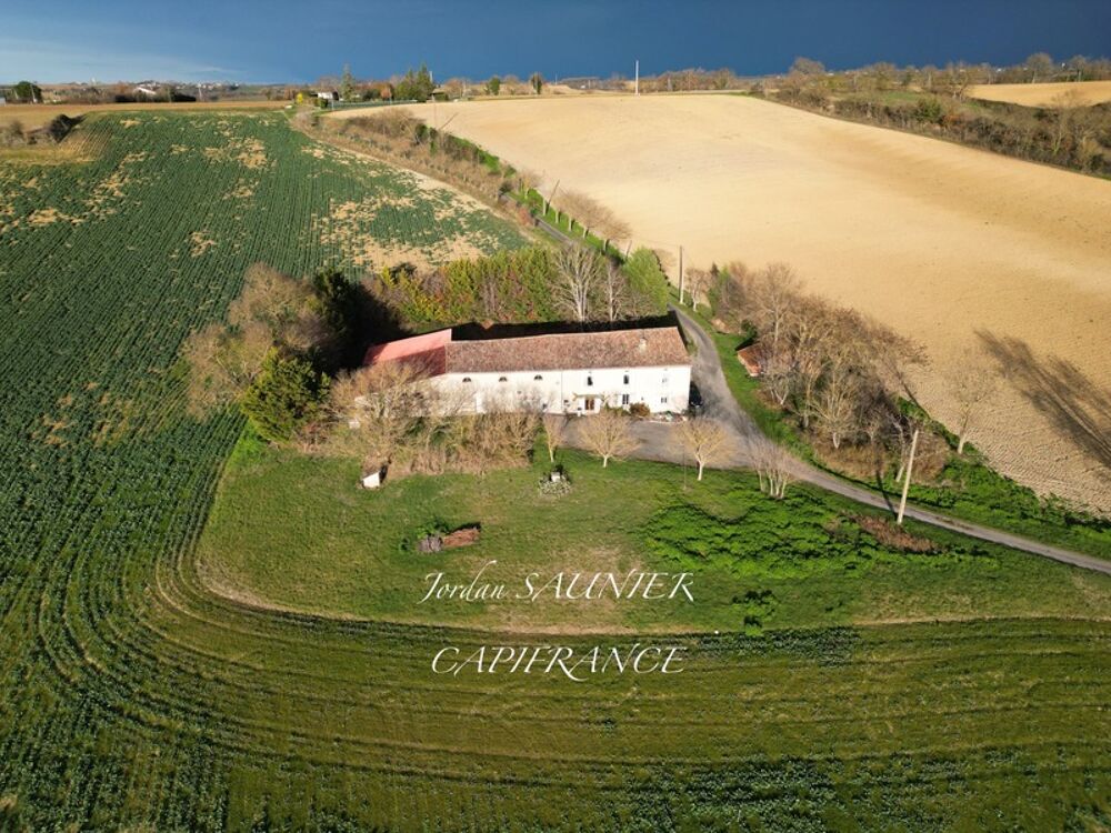 Vente Maison Dpt Haute Garonne (31), à vendre SAINT JULIA maison P6 Saint julia