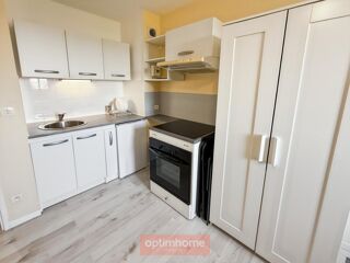  Appartement à louer 1 pièce 16 m²