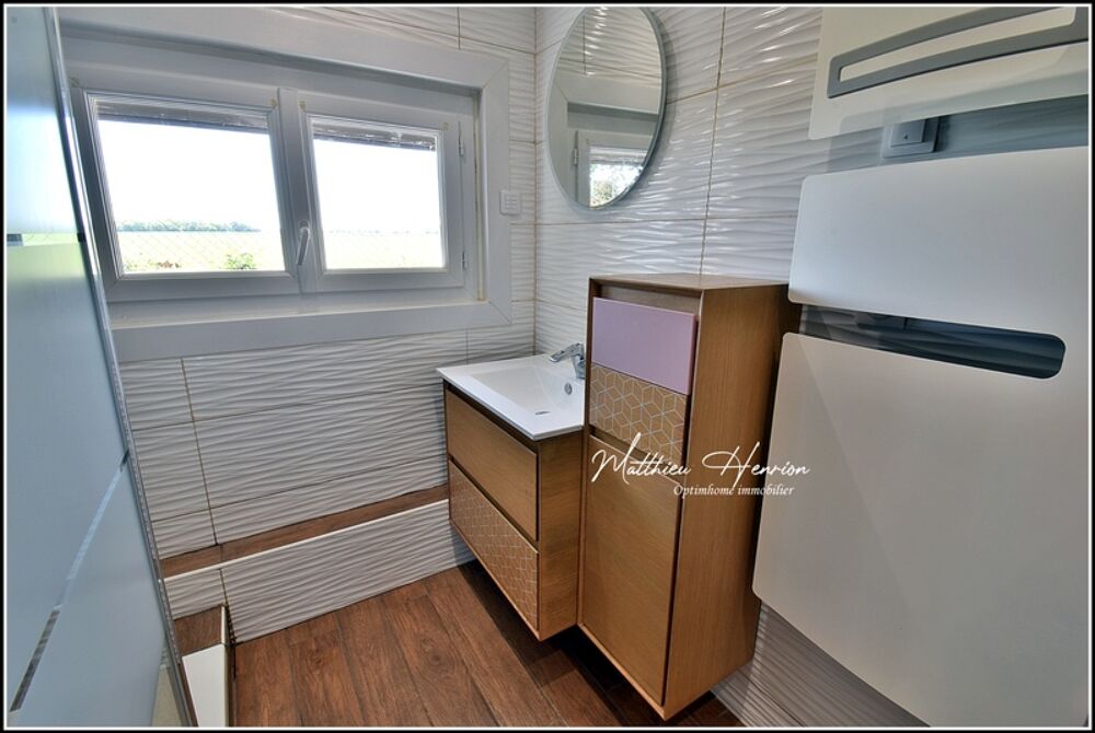 Vente Maison Au calme, maison 3 pièces entièrement rénovée, 2 chambres, dépendance, DPE D Evreux
