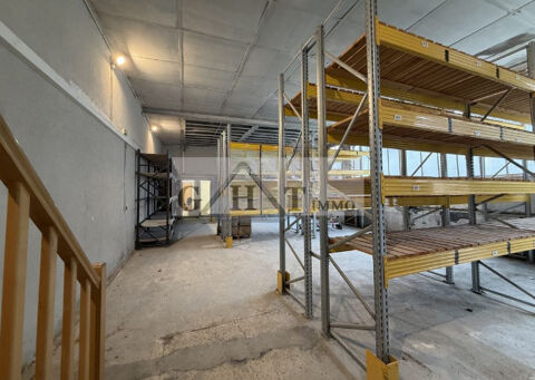 ENTREPOT/ BUREAU A LOUER CHAMBLY 2500 60230 Chambly