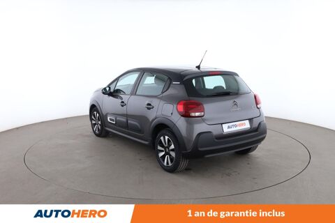 C3 1.2 PureTech Shine EAT6 110 ch 2021 occasion 92130 Issy-les-Moulineaux