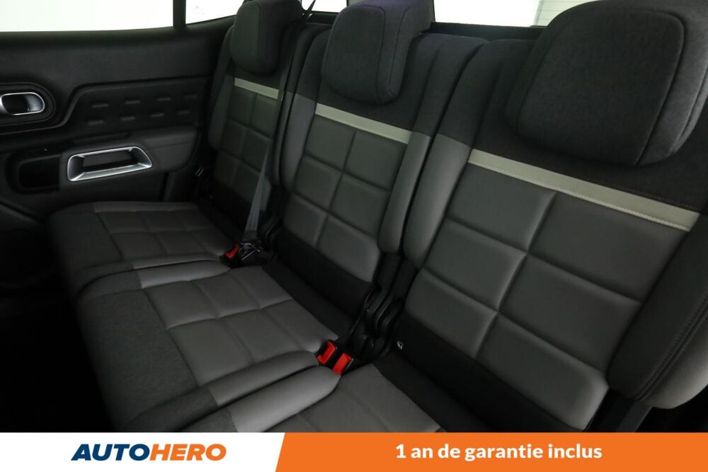 C5 aircross 2.0 Blue-HDi Shine EAT8 178 ch 2019 occasion 92130 Issy-les-Moulineaux