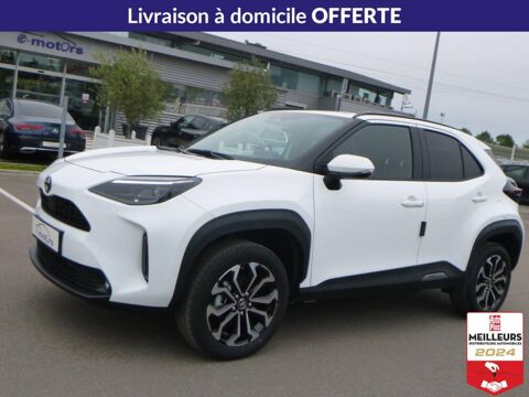 Toyota Yaris Cross Hybride 130 2WD Design 2025 occasion Lavau 10150