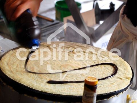 CREPERIE Murs et fonds &agrave; vendre proche de QUIMPERLE (29) 153440 29300 Quimperle