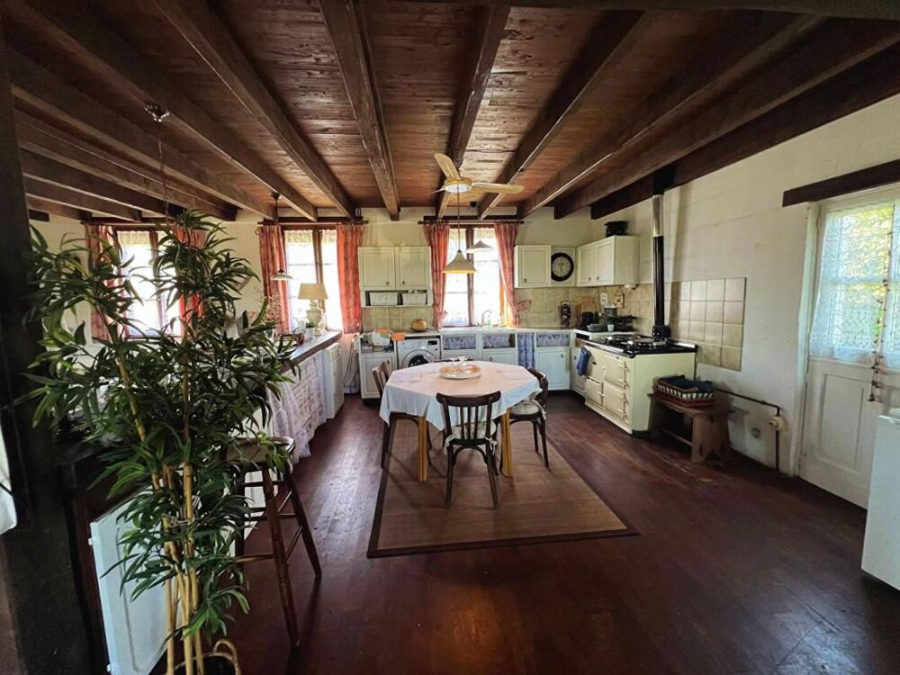 Maison avec Piscine Varaignes 7 pièce(s) 190 m2