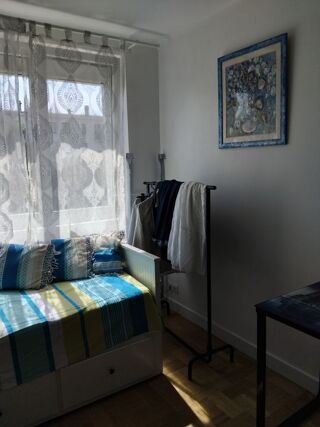  Appartement à louer 1 pièce 11 m²