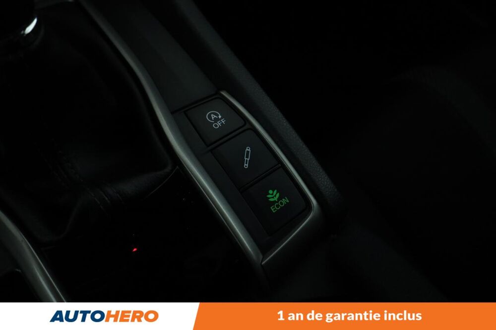 Civic 1.5 i-VTEC Sport Plus 5P 182 ch 2021 occasion 92130 Issy-les-Moulineaux