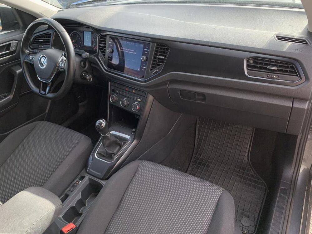 T-ROC 1.0 TSI 110 CH ACTIVE 2021 occasion 14650 Carpiquet